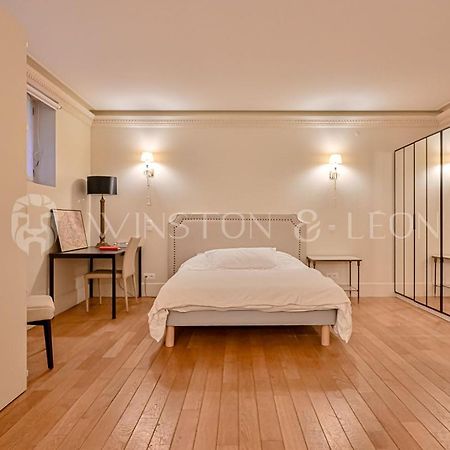 Appartement Paris 7E Invalides Tour Eiffel المظهر الخارجي الصورة