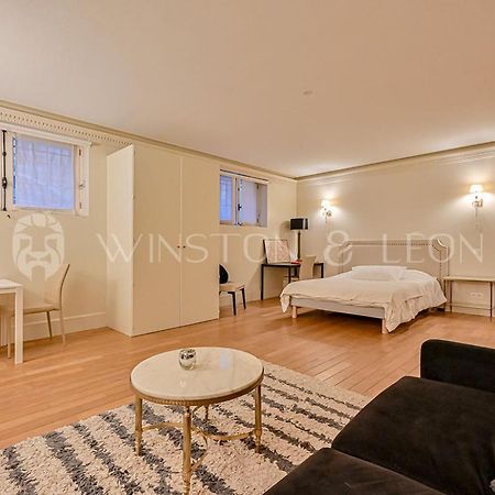 Appartement Paris 7E Invalides Tour Eiffel المظهر الخارجي الصورة