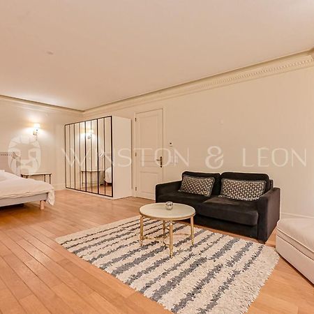 Appartement Paris 7E Invalides Tour Eiffel المظهر الخارجي الصورة