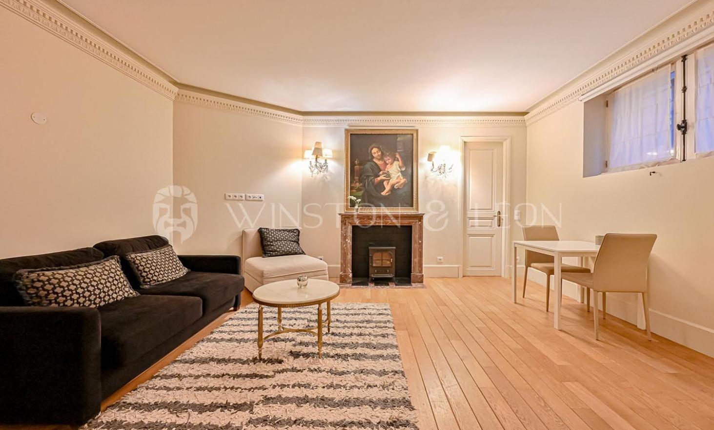 Appartement Paris 7E Invalides Tour Eiffel المظهر الخارجي الصورة