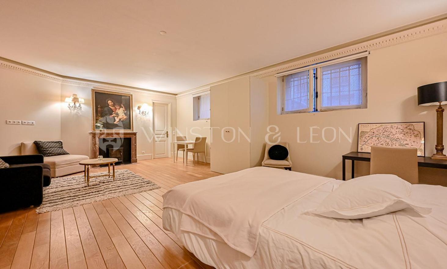Appartement Paris 7E Invalides Tour Eiffel المظهر الخارجي الصورة