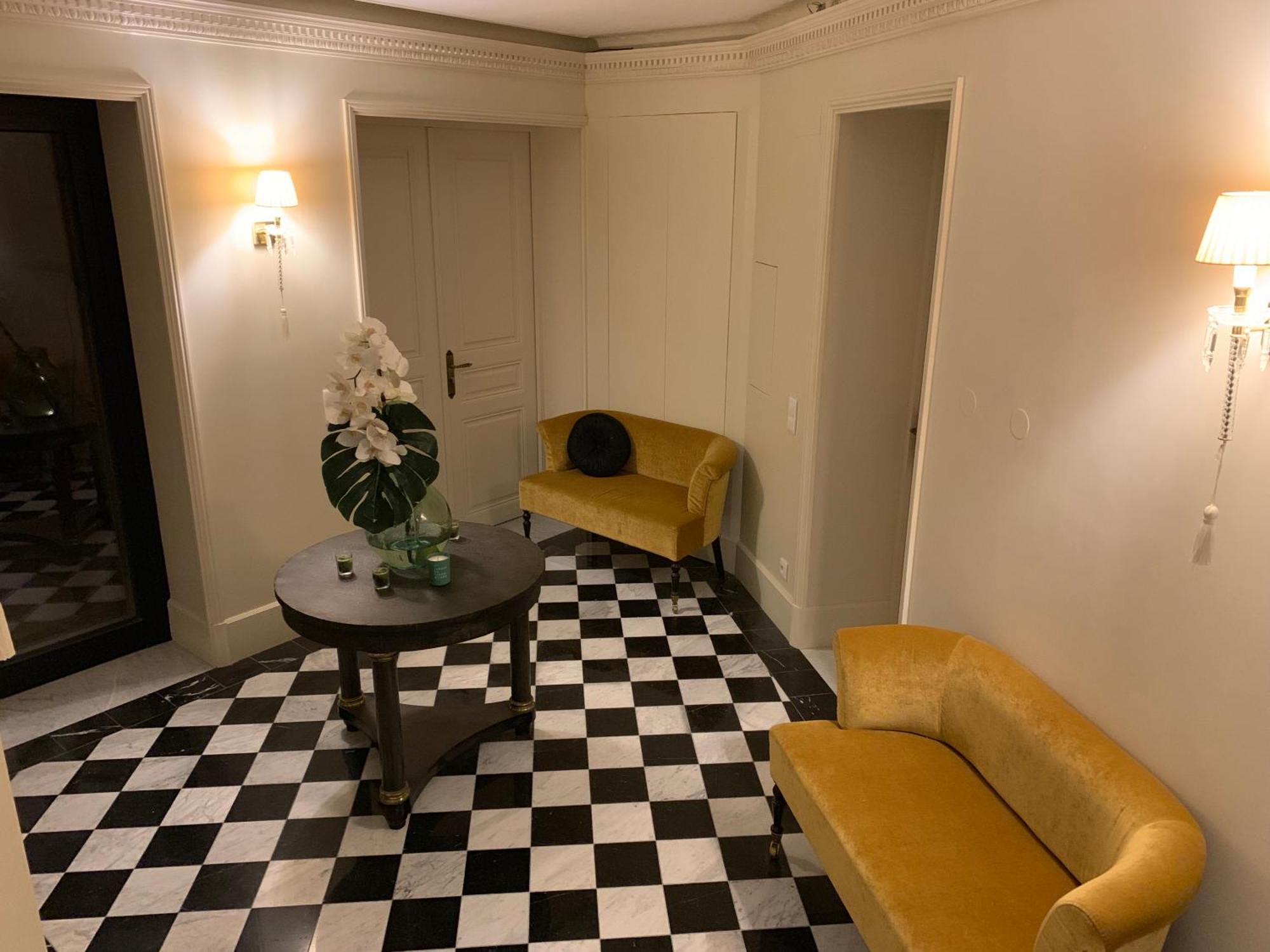 Appartement Paris 7E Invalides Tour Eiffel المظهر الخارجي الصورة