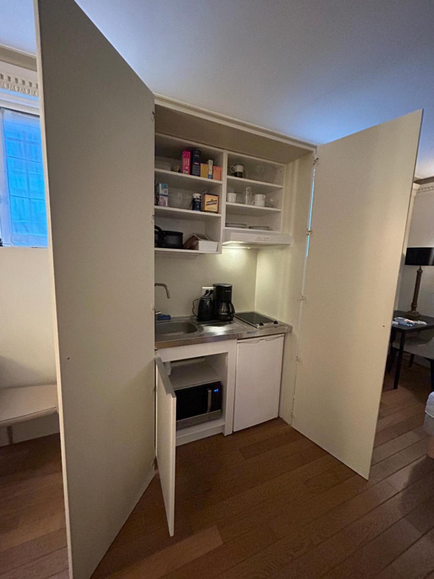 Appartement Paris 7E Invalides Tour Eiffel المظهر الخارجي الصورة